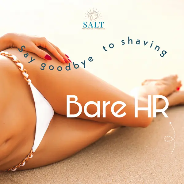 Laser-Hair-Removal-Treatment by Salt Aesthetics bar in Wilmington