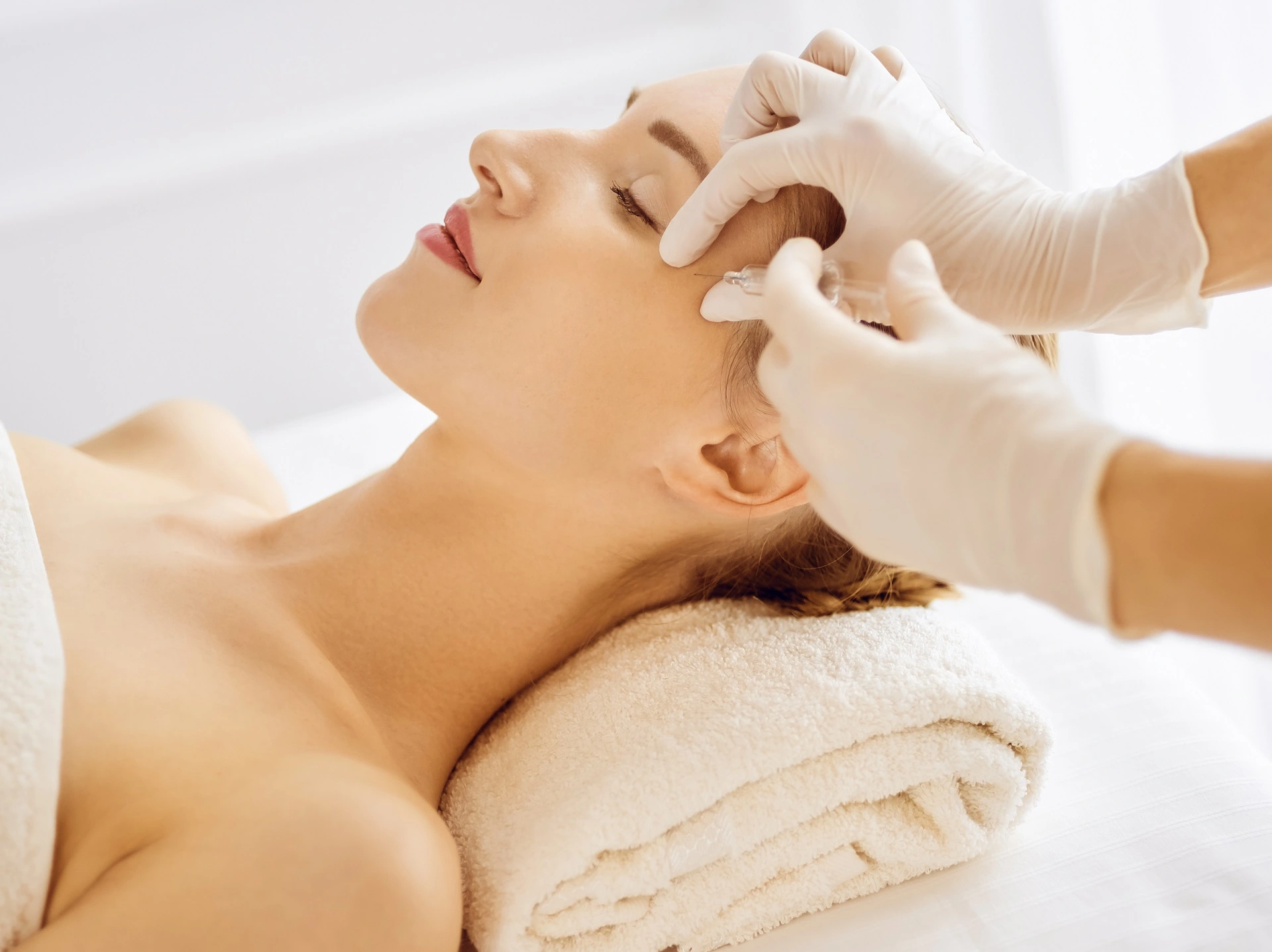 Medical Aesthetics Services by Salt Aesthetics bar in Wilmington