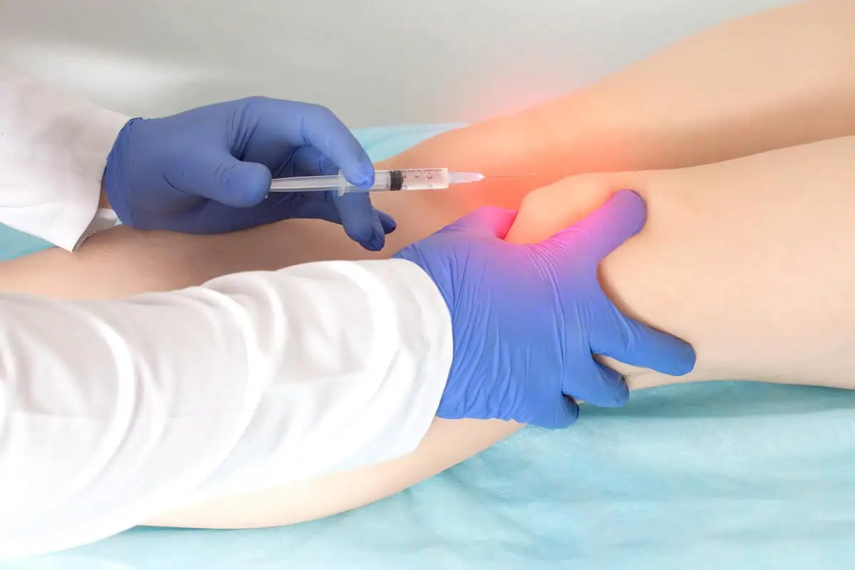 REGENERATIVE JOINT THERAPY by Salt Aesthetics Bar in Wilmington, NC