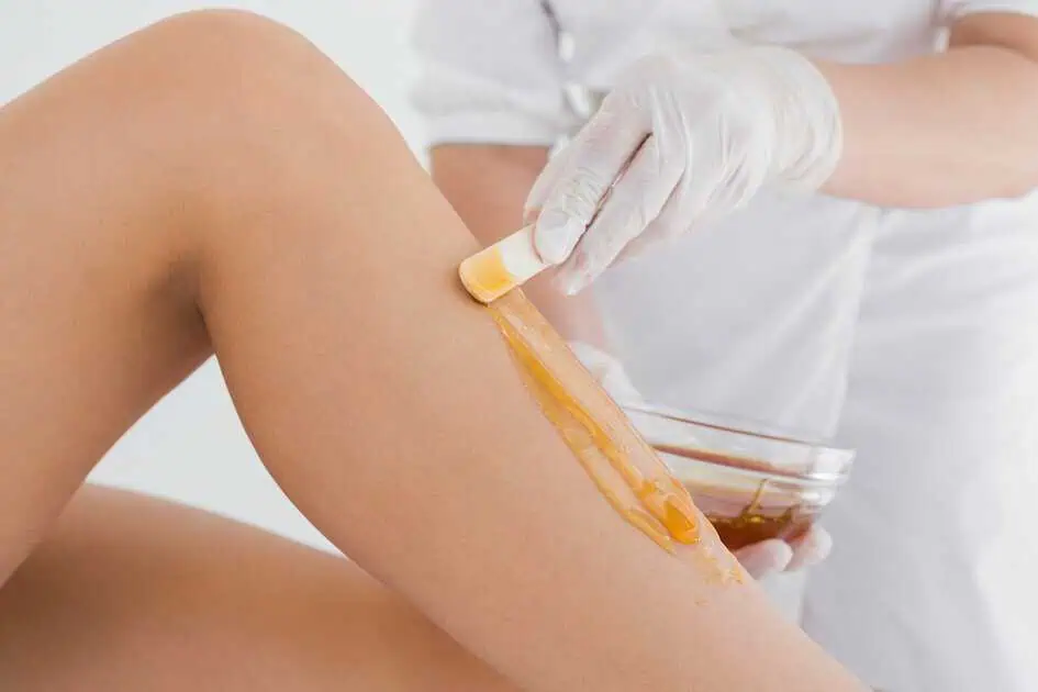 Waxing Treatment by Salt Aesthetics Bar in Wilmington, NC