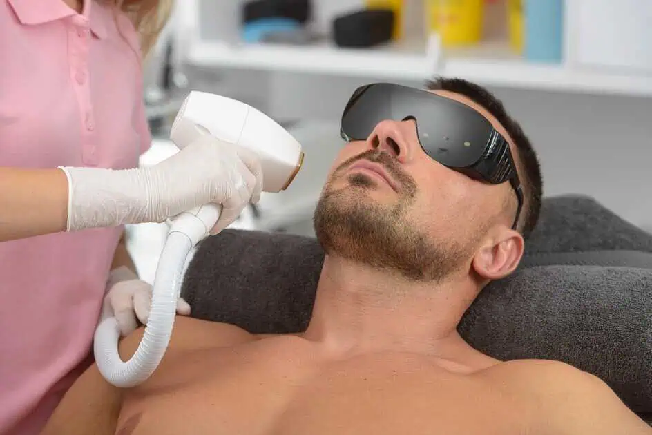 BroadBand Light (BBL) Treatment in Wilmington, NC by Salt Aesthetics Bar