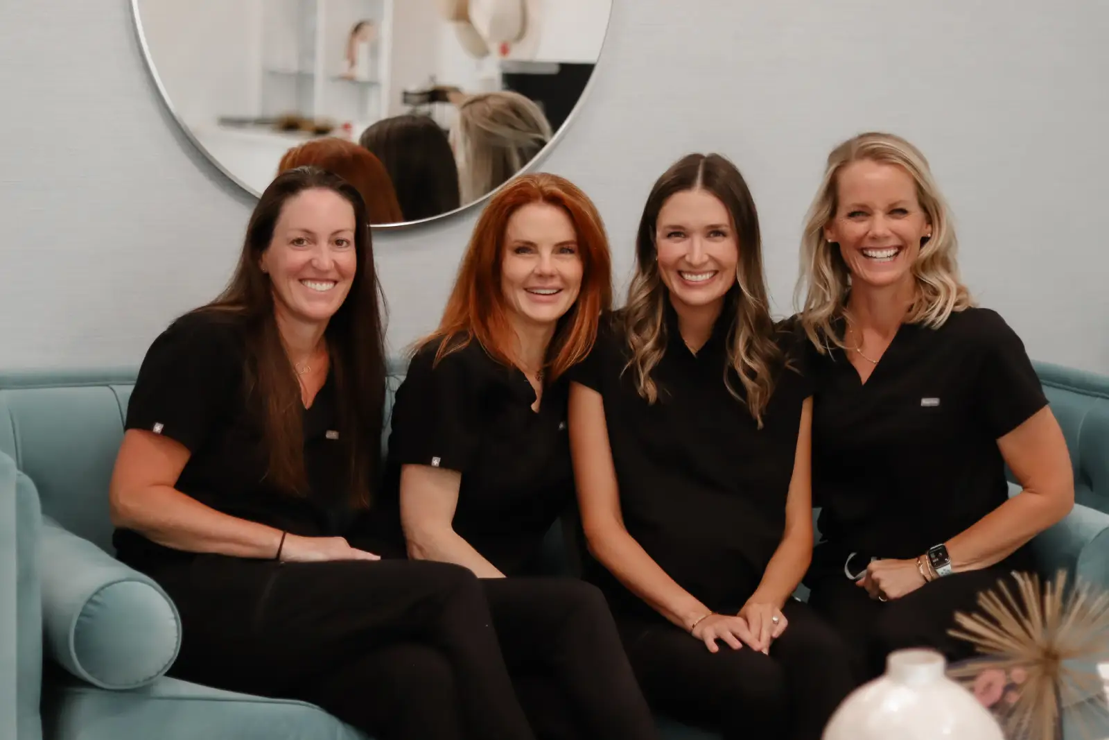 Our Team at Salt Aesthetics Bar in Wilmington, NC