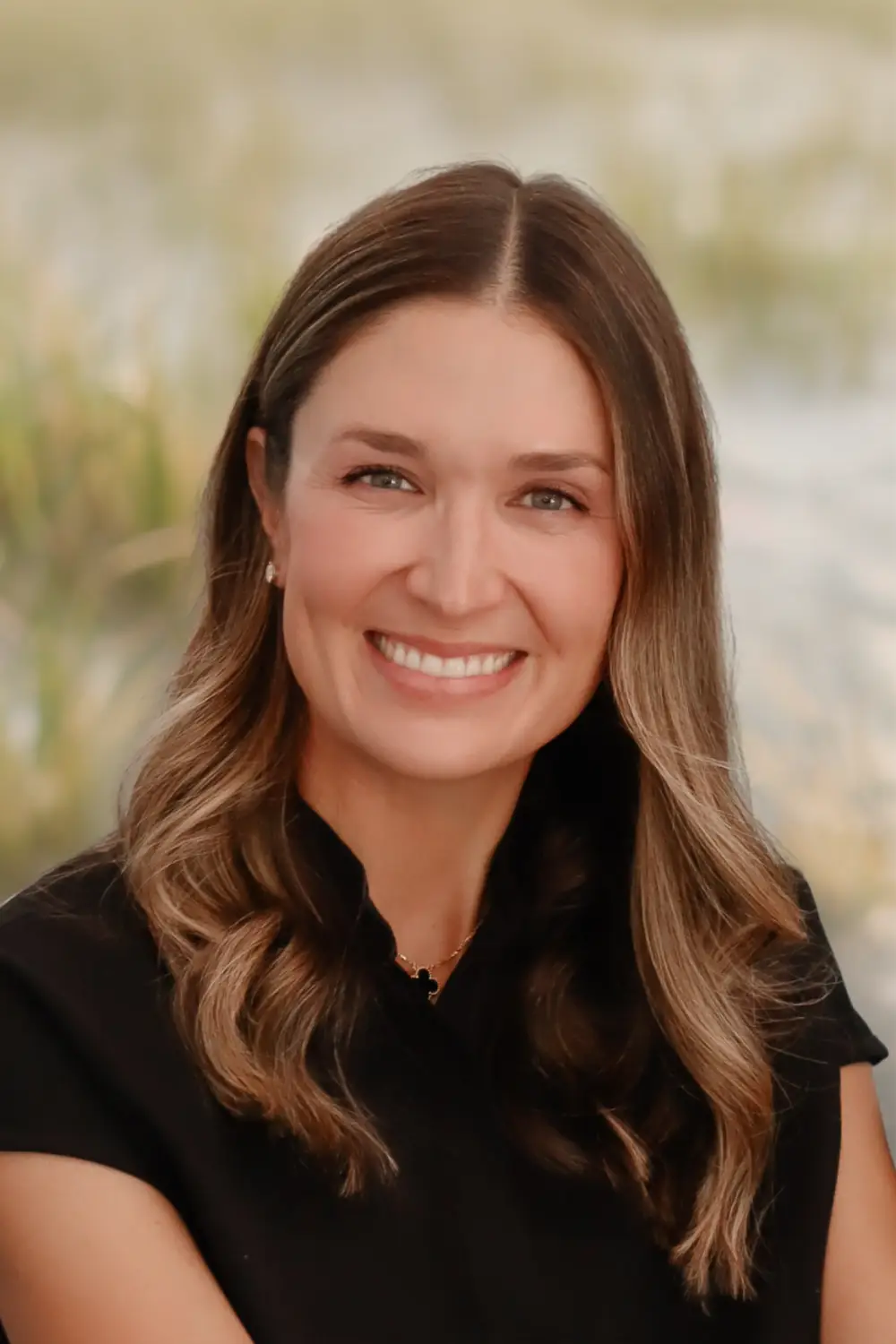 Theresa Hoffman at Salt Aesthetics Bar in Wilmington, NC