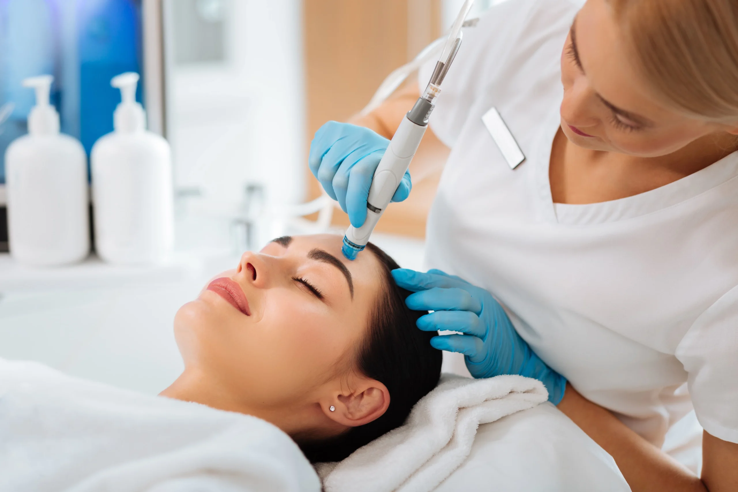 Expert HydraFacial® Treatments in Hampstead, NC
