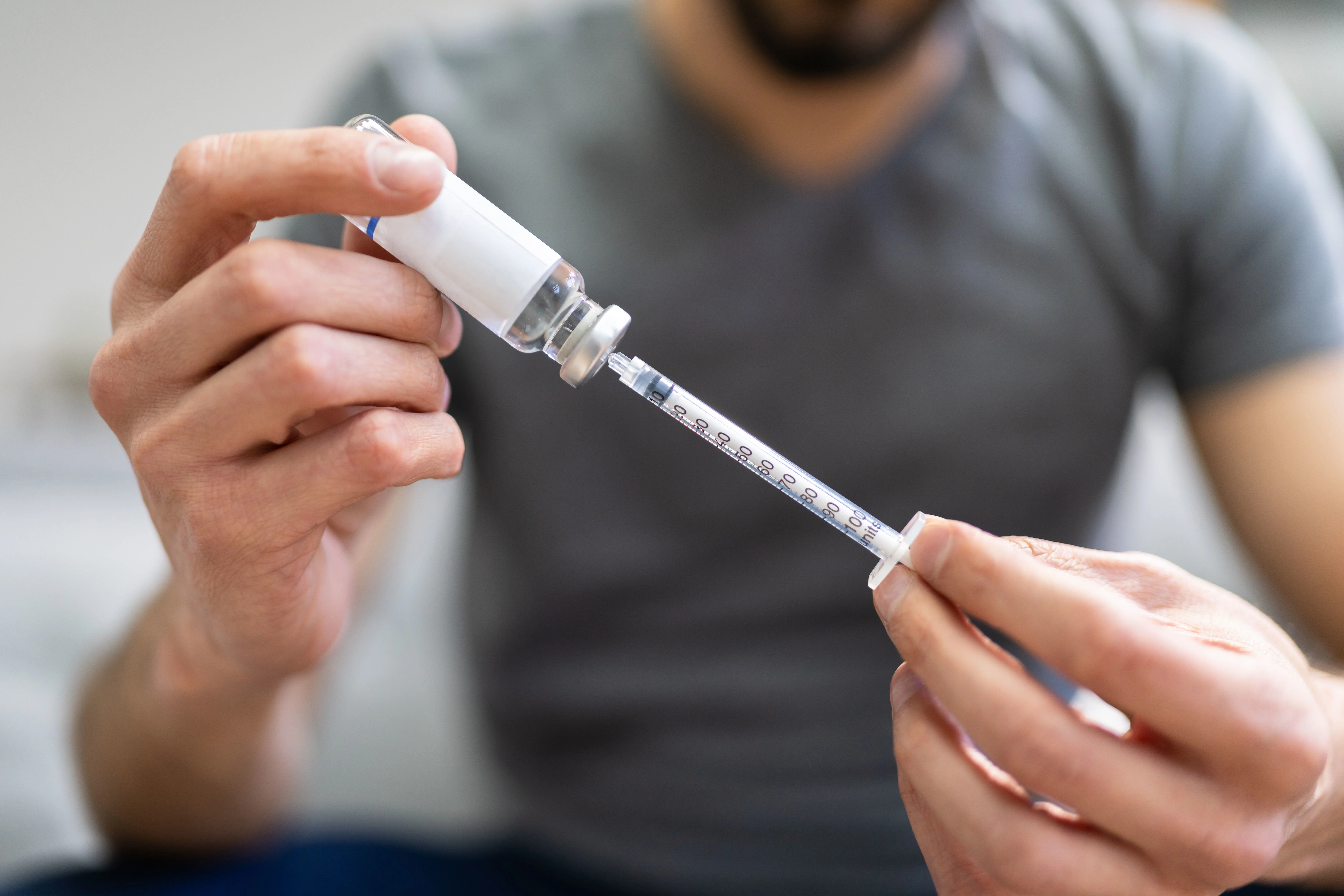 Expert Male Shot Treatment in Hampstead, NC