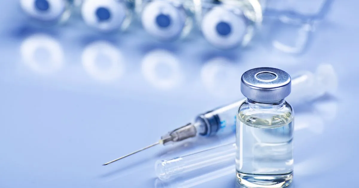 Vial and syringe for PEPTIDE THERAPY in Wilmington, NC