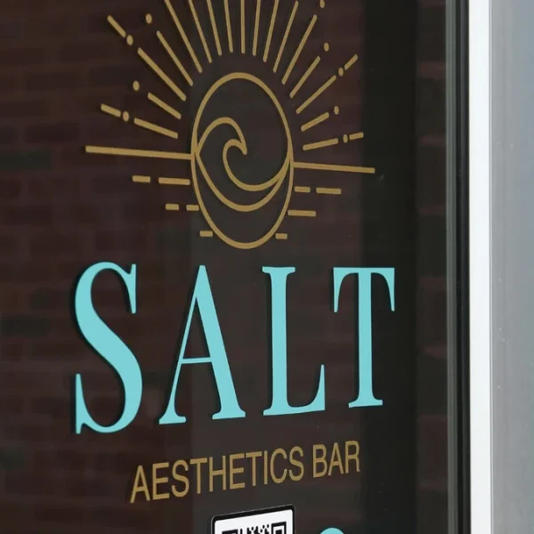 onee by Salt Aesthetics bar in Wilmington