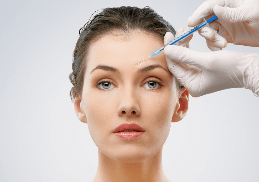 Botox at a Wilmington, North Carolina medical spa
